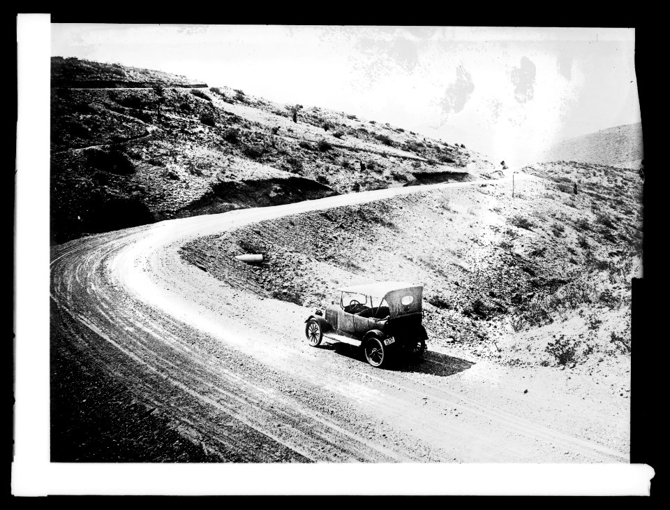Bureau Public Roads, Agrl. Dept. LCCN2016852244