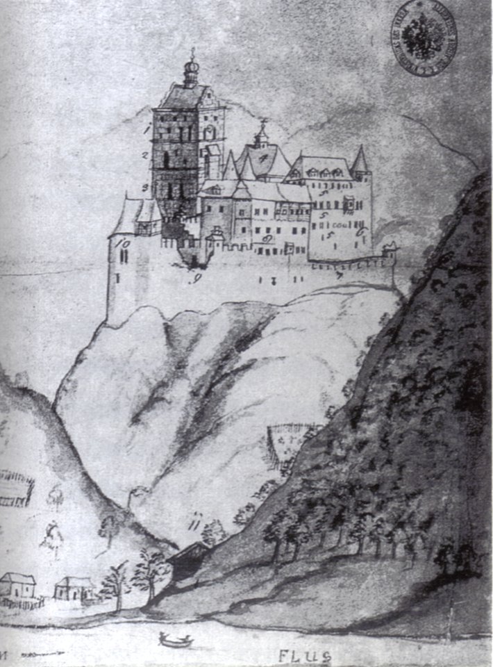 Burg Karlstein