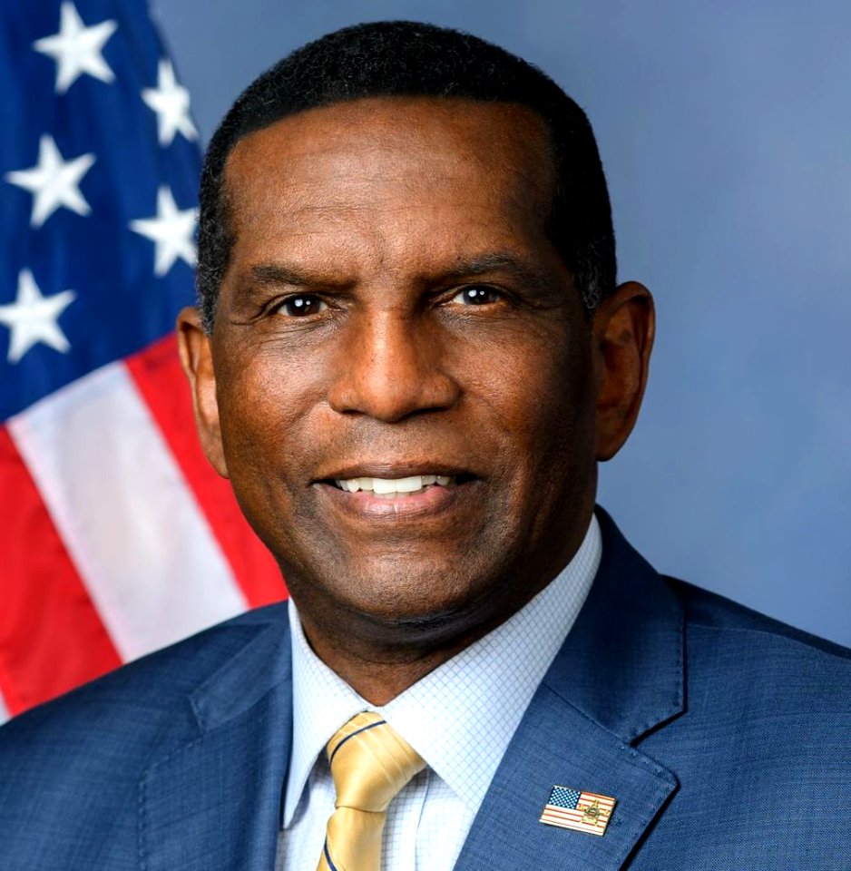Burgess Owens 117th U.S Congress (cropped)