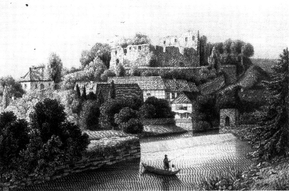 Burg Salzderhelden