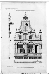 Burgerwoonhuisgevel Jacob Olie (max res)