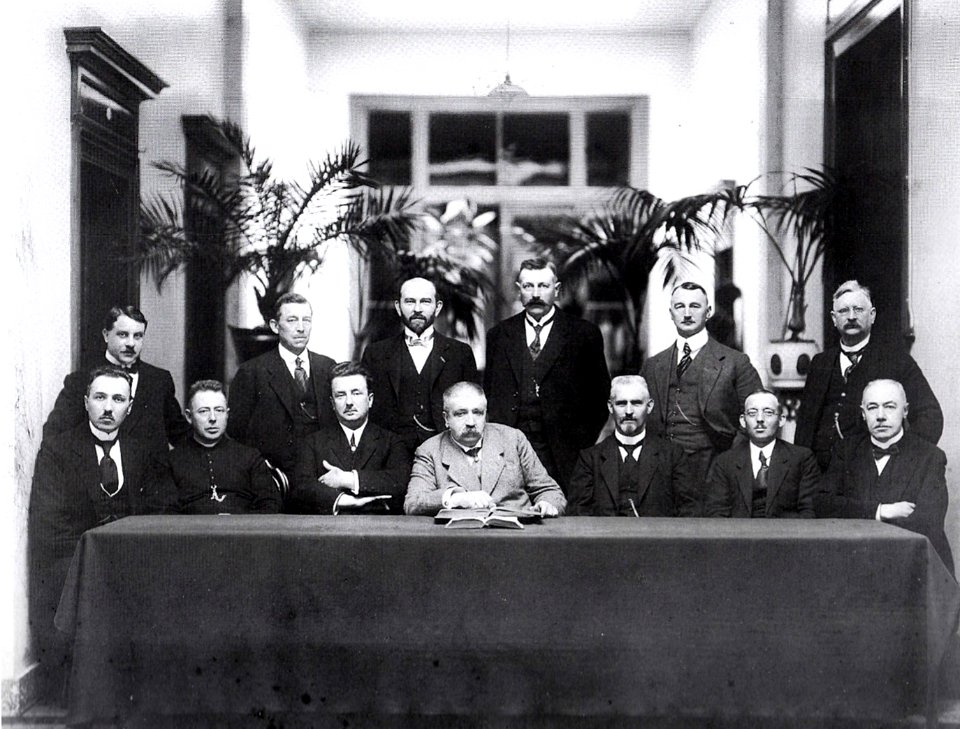 Burgerlijk Armbestuur Maastricht, 1921