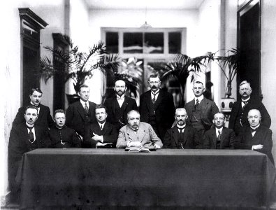 Burgerlijk Armbestuur Maastricht, 1921