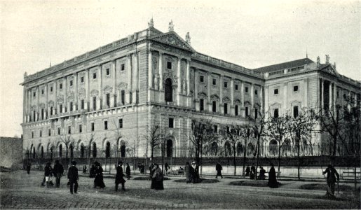 Burgflügel der Hofburg