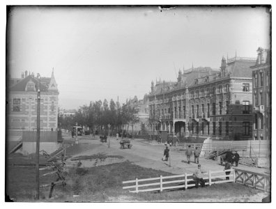 Burgerziekenhuis, Linnaeusstraat 89 Jacob Olie (max res)