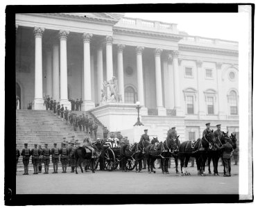Burial of an unknown soldier LOC npcc.05331