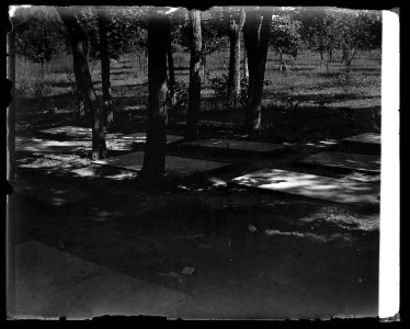Burial Ground, Marshall Hall LCCN2016819410