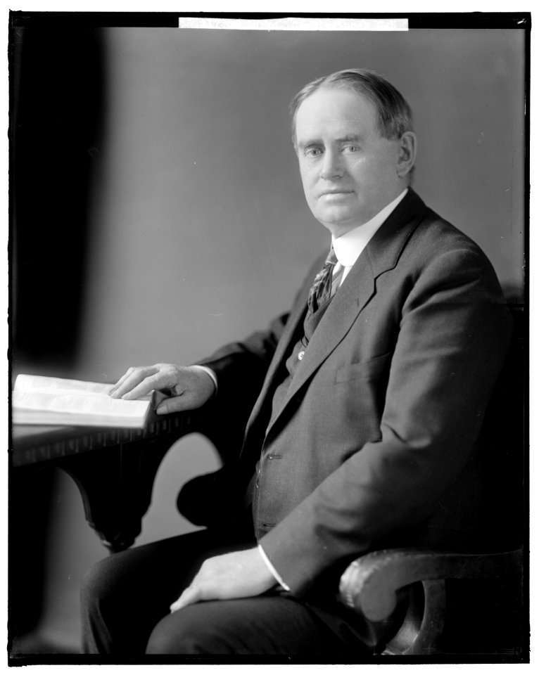 BURKE, C.H. COMMISSIONER LCCN2016862463