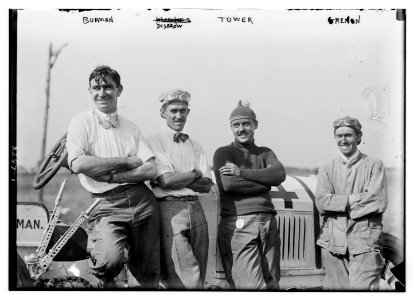 Burman, Disbrow, Tower, Grenon LCCN2014689764