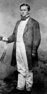 Henry Cornelius Burnett - Brady-Handy photo