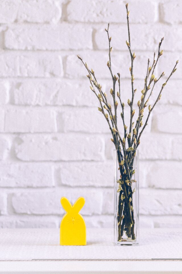 Brick bricks bunny
