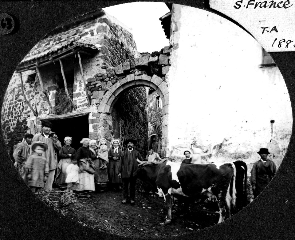 Buron, Southern France YORYM-TA0363