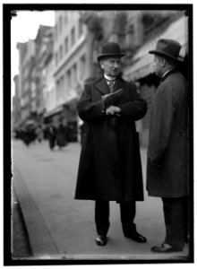 BURTON, THEODORE ELIJAH. REP. FROM OHIO, 1889-1891, 1895-1909; SENATOR, 1909-1915; REP. 1921- LCCN2016866722
