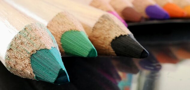 Pastellfarben creativity color palette