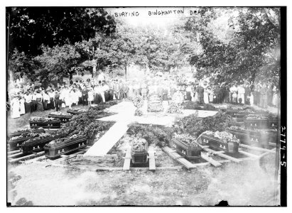 Burying Binghamton dead LCCN2014693748
