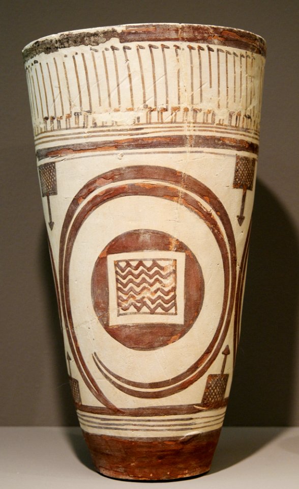 Bushel ibex Louvre Sb14276