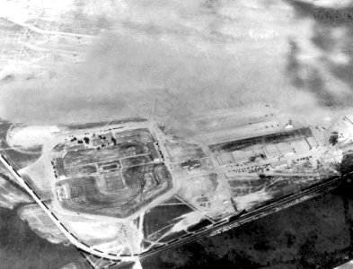 Bush Field - Airfield and Station Areas