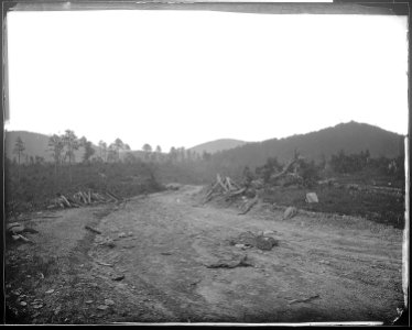 Bussards Roost Gap, Ga., 1864 - NARA - 524955