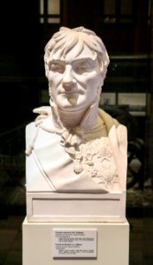 Bust of François Joseph Lefebvre 01