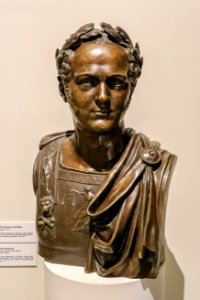 Bust of Alexander I by Ivan Martos