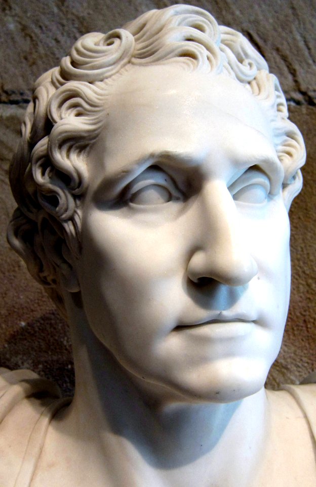 Bust of George Washington