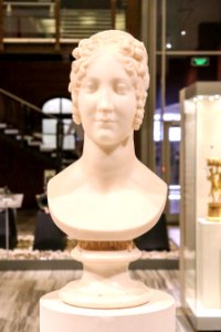 Bust of Caroline Bonaparte by Antonio Canova