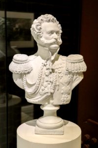 Bust of Karl von Bistram