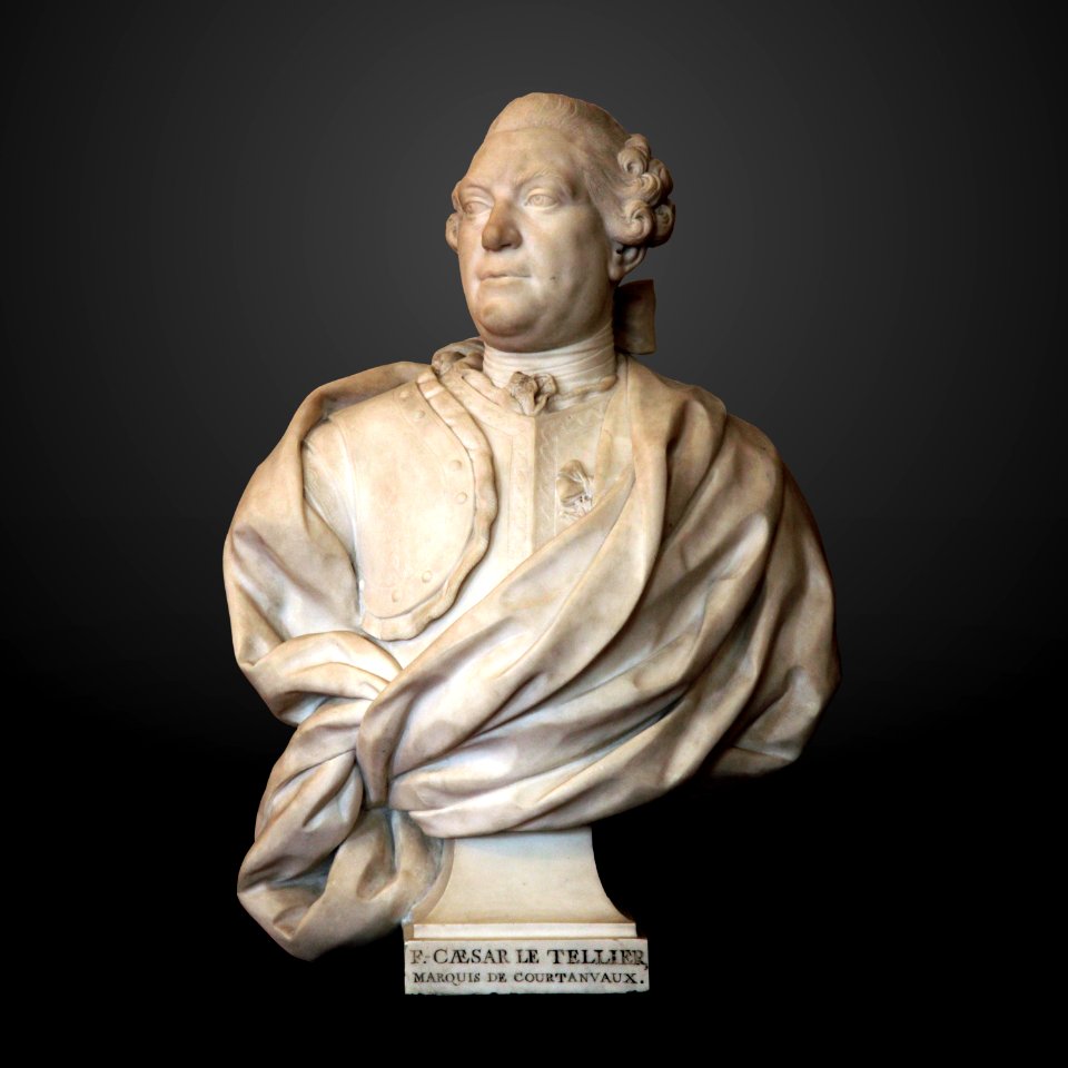 Bust of François-Cesar Le Tellier de Courtanvaux at BSG-IMG 6993-gradient