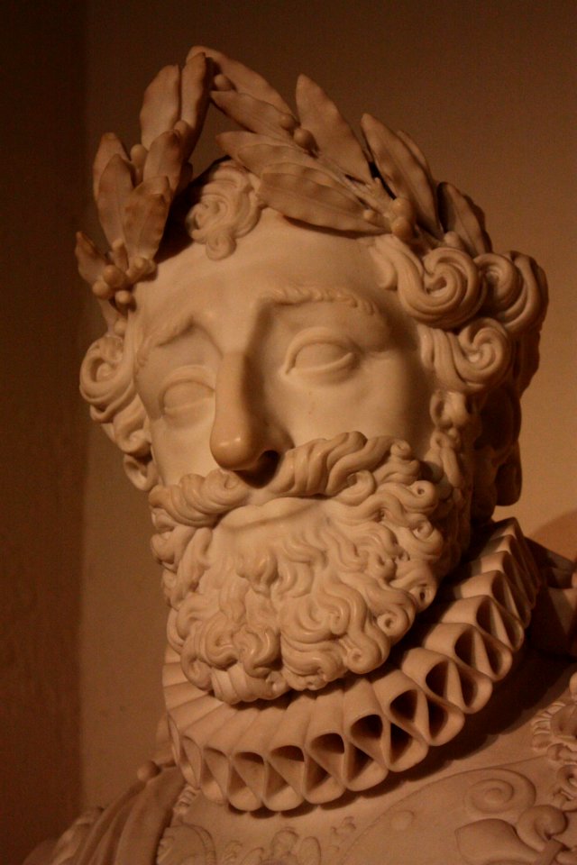 Buste d'Henri IV 02