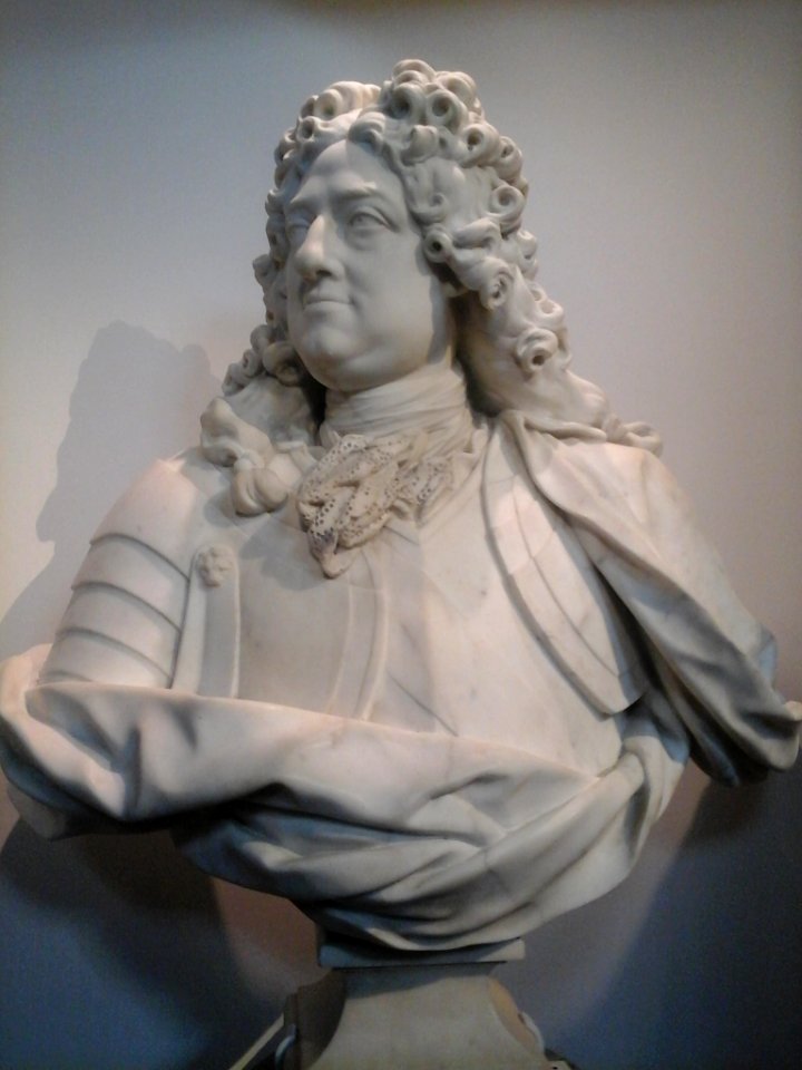 Buste de Philippe d'Orléans