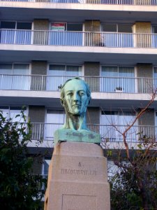 Buste de Bricqueville