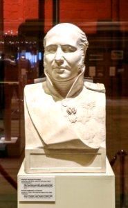 Bust of Louis-Nicolas Davout