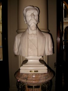 Busto de Uriburu