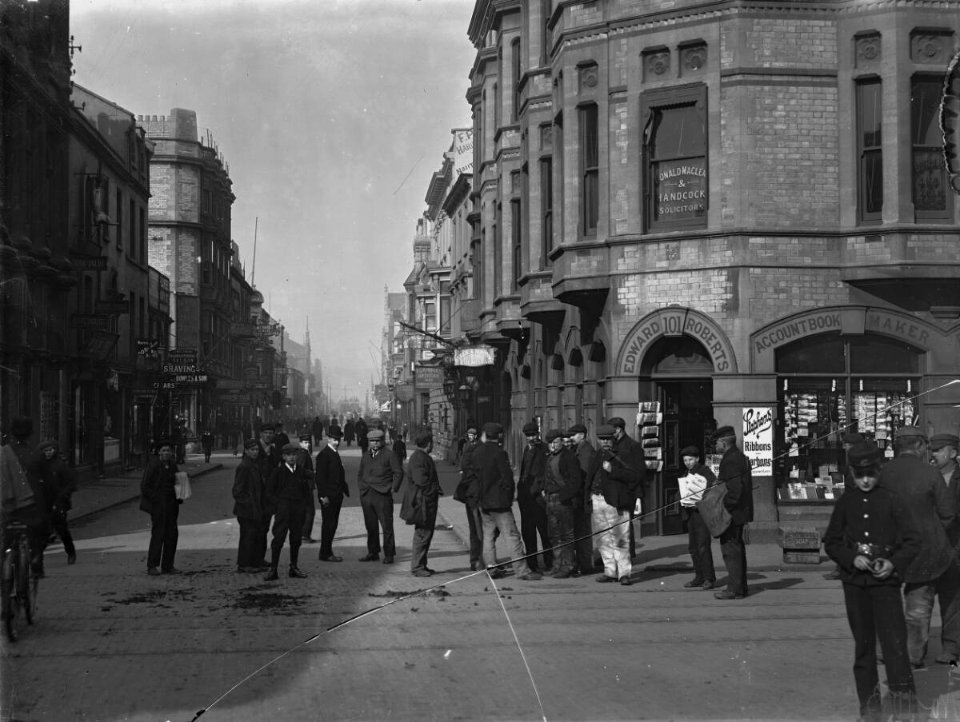 Bute St, Docks, Cardiff (4641699)