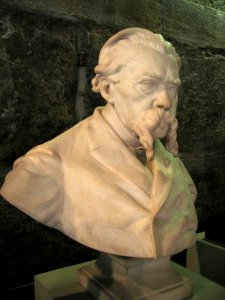 Buste de Jean Gigoux