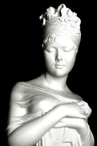 Buste de Madame Récamier