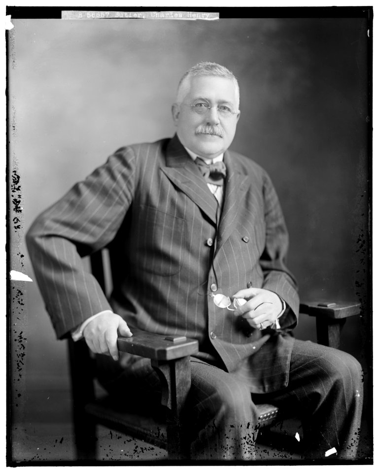 BUTLER, CHARLES HENRY LCCN2016860312