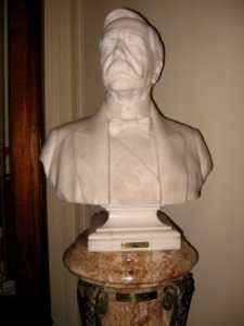 Busto de Pellegrini