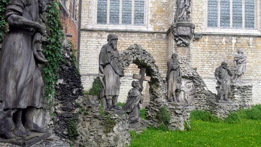 Faith architecture christianity