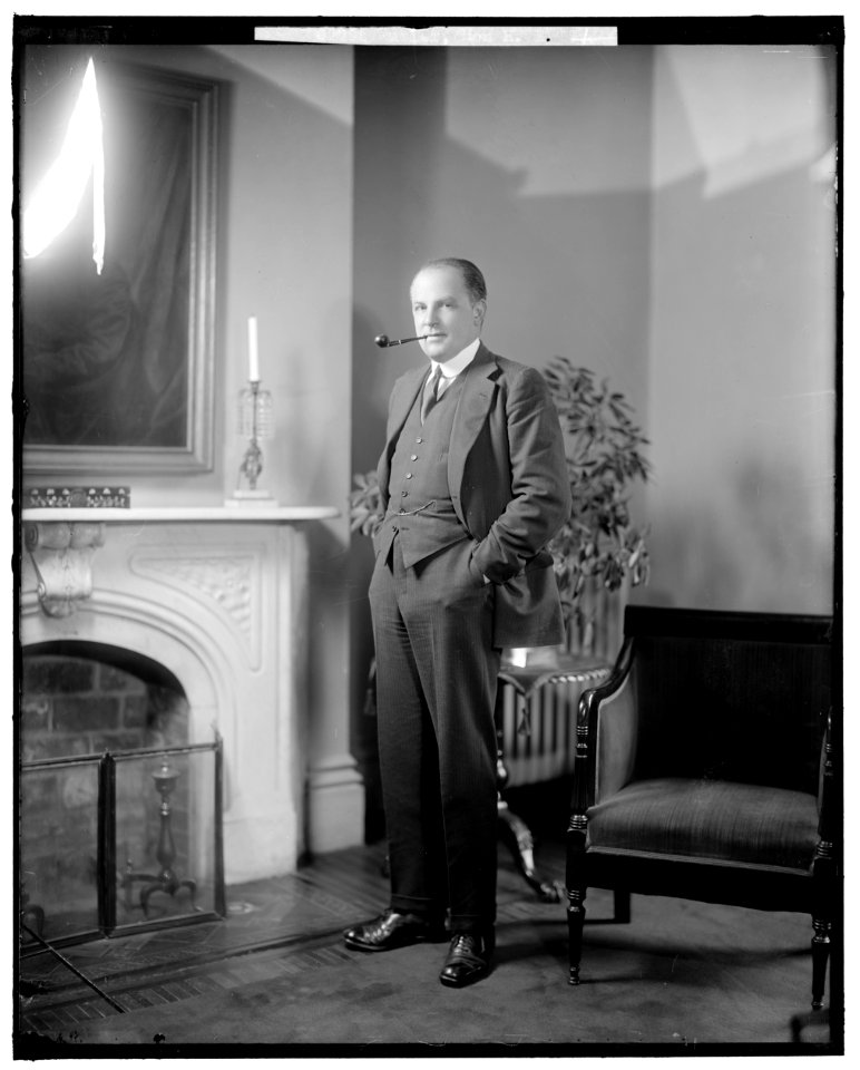 BUTLER, H.B. HONORABLE LCCN2016860576