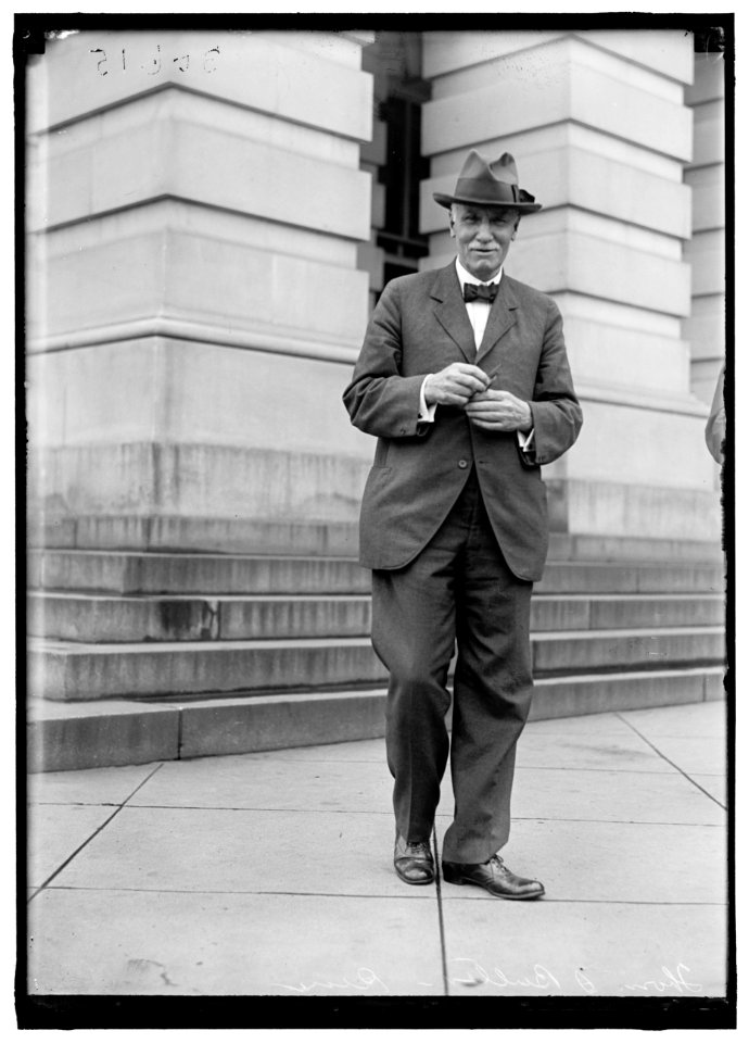 BUTLER, THOMAS STALKER. REP. FROM PENNSYLVANIA, 1897-1928 LCCN2016870221