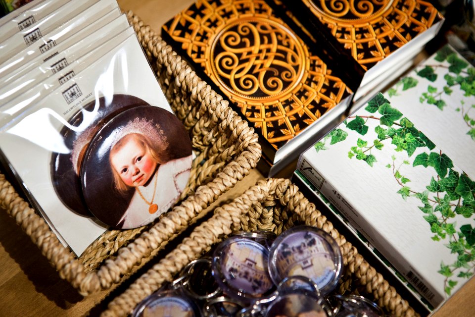 Butik, produkter - Hallwylska museet - 89725