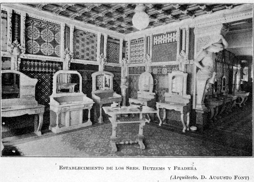 Butzems i Fradera