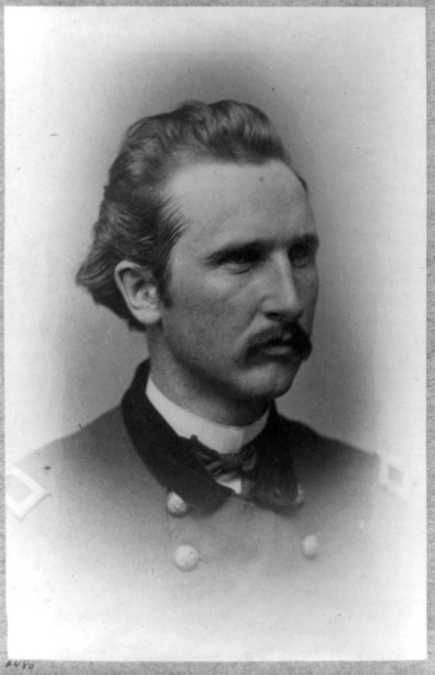 Bv't-Brig. Gen. E(dward) W. Whitaker LCCN90707561