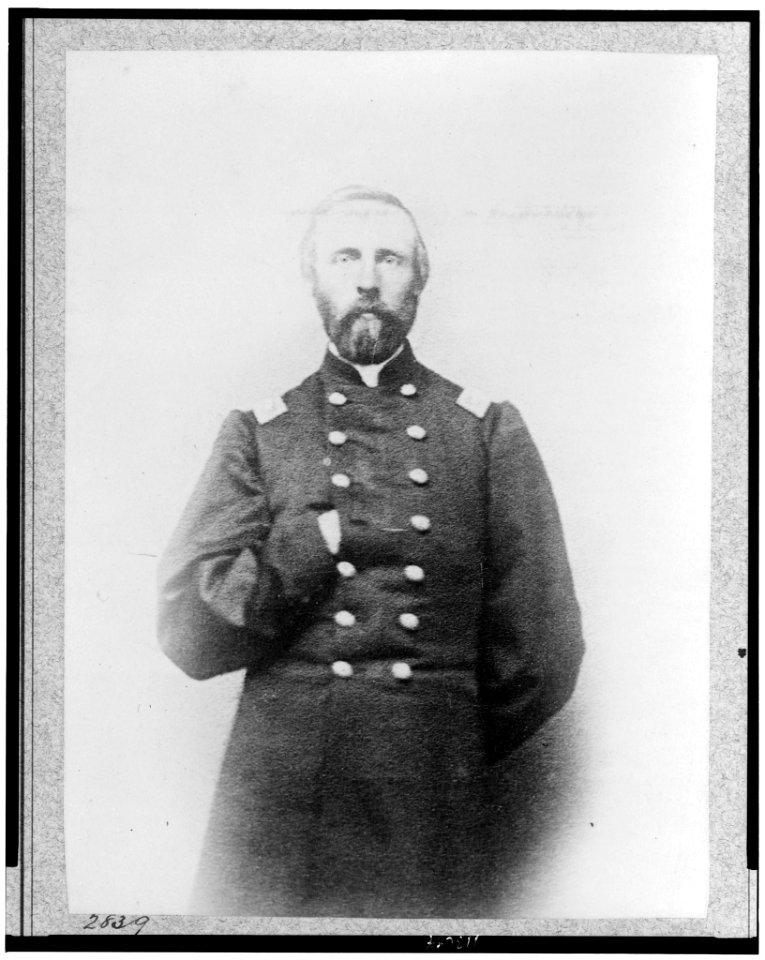 Bv't. Brig. Gen. Newell Gleason LCCN95504892