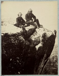 Bv't. Maj. Gen. D.C. McCallum, Lookout Mountain LCCN2013648728