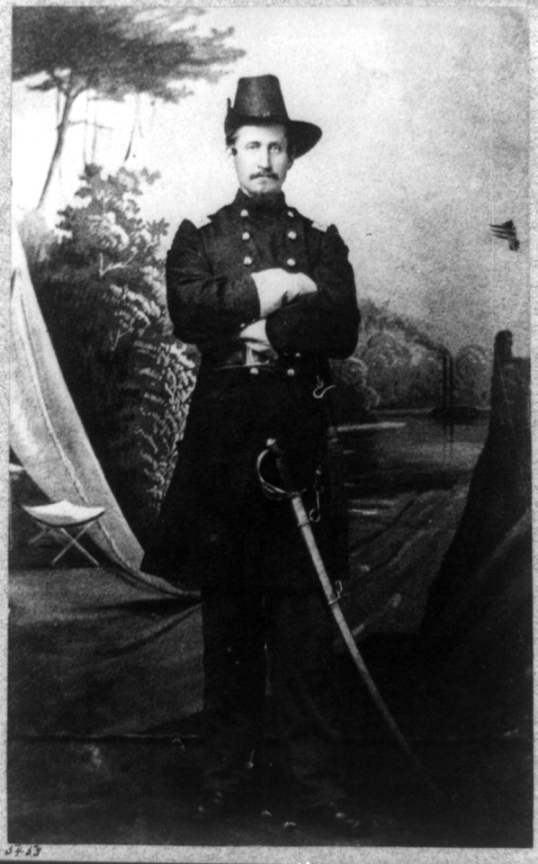 Bv't. Brig. Gen. M. Churchill LCCN90707602