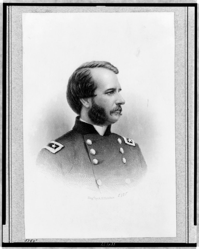 Bv't. Maj. Gen. J.F. Miller LCCN97503798