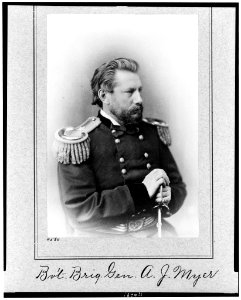 Bv't.-Gen. A.J. Myer LCCN94502642