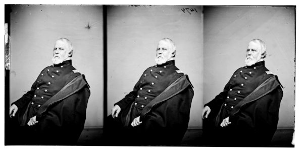 Bvt. Brig. Gen. W. Seawell LOC cwpb.04461